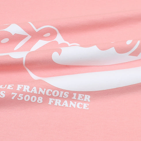 B.L.M.N Retro Pink T-Shirt